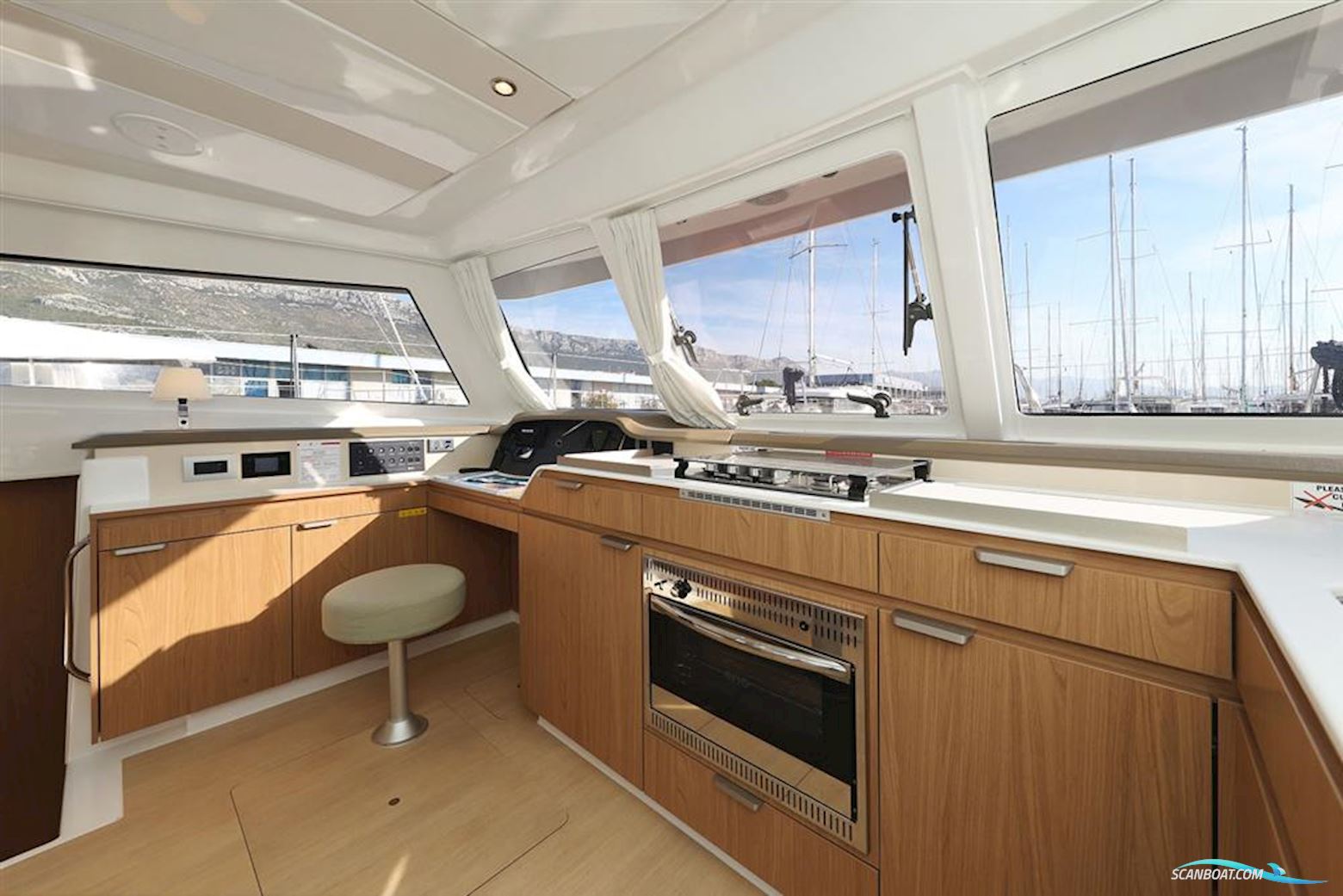 Bali Catamarans Catspace