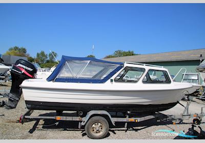 Bella 530 HT Boottype niet opgegeven 1999, Denemarken