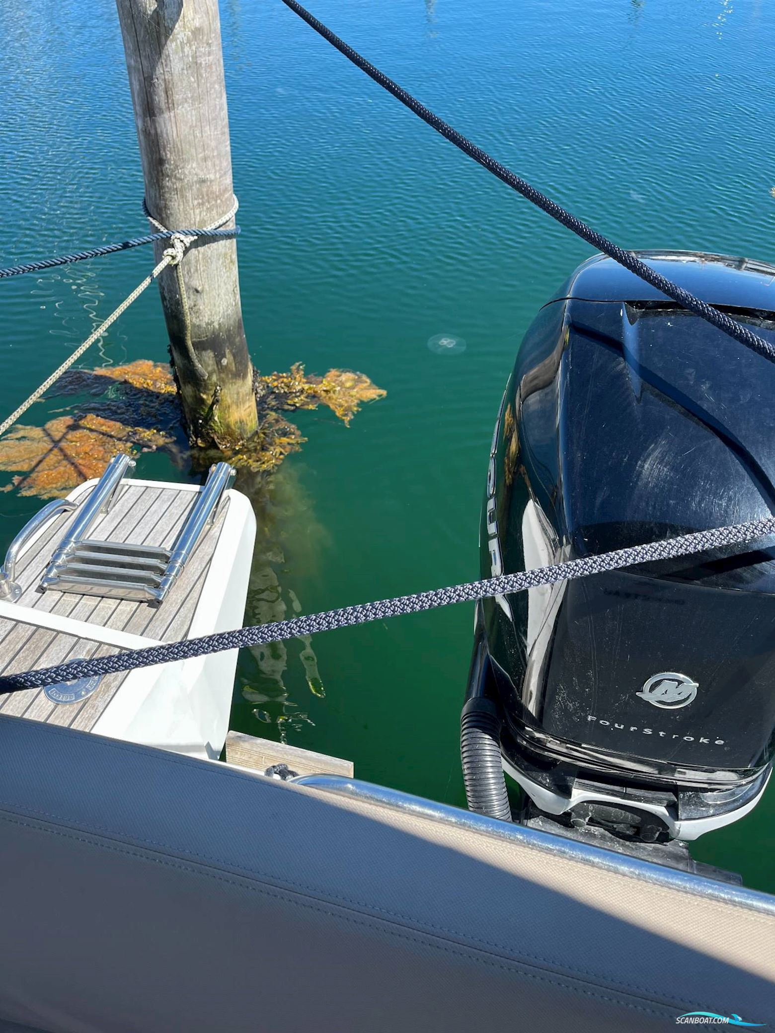 Beneteau Antares 8.80 m/ 250hk Mercury