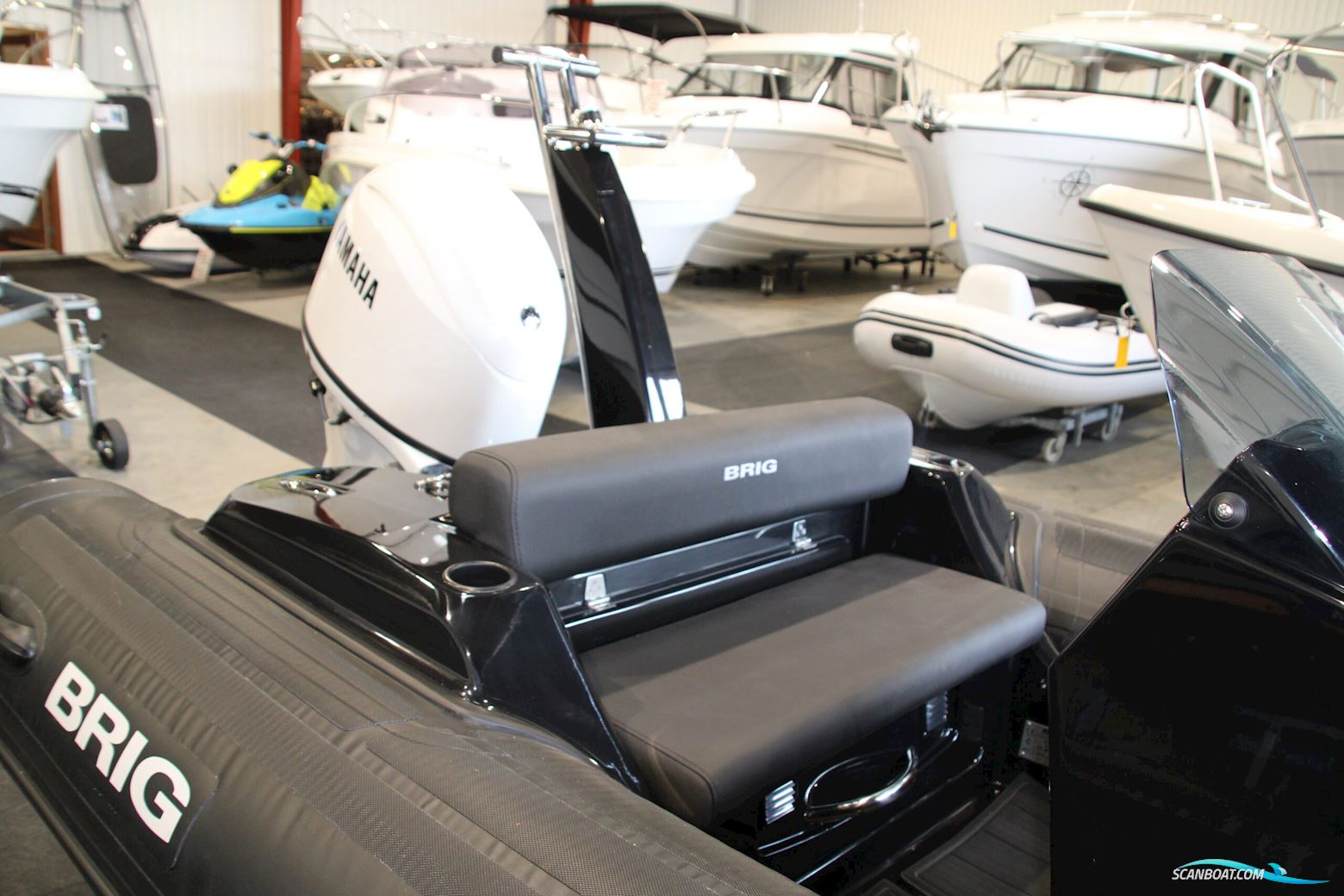 Brig E4 Eagle Luxus Rib