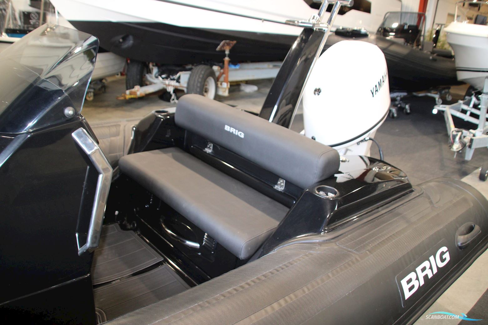 Brig E4 Eagle Luxus Rib