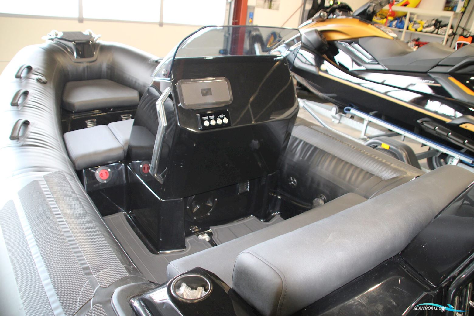 Brig E4 Eagle Luxus Rib