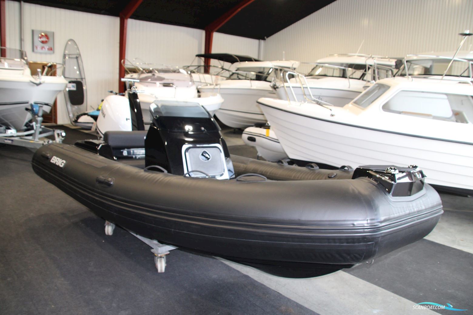 Brig E4 Eagle Luxus Rib