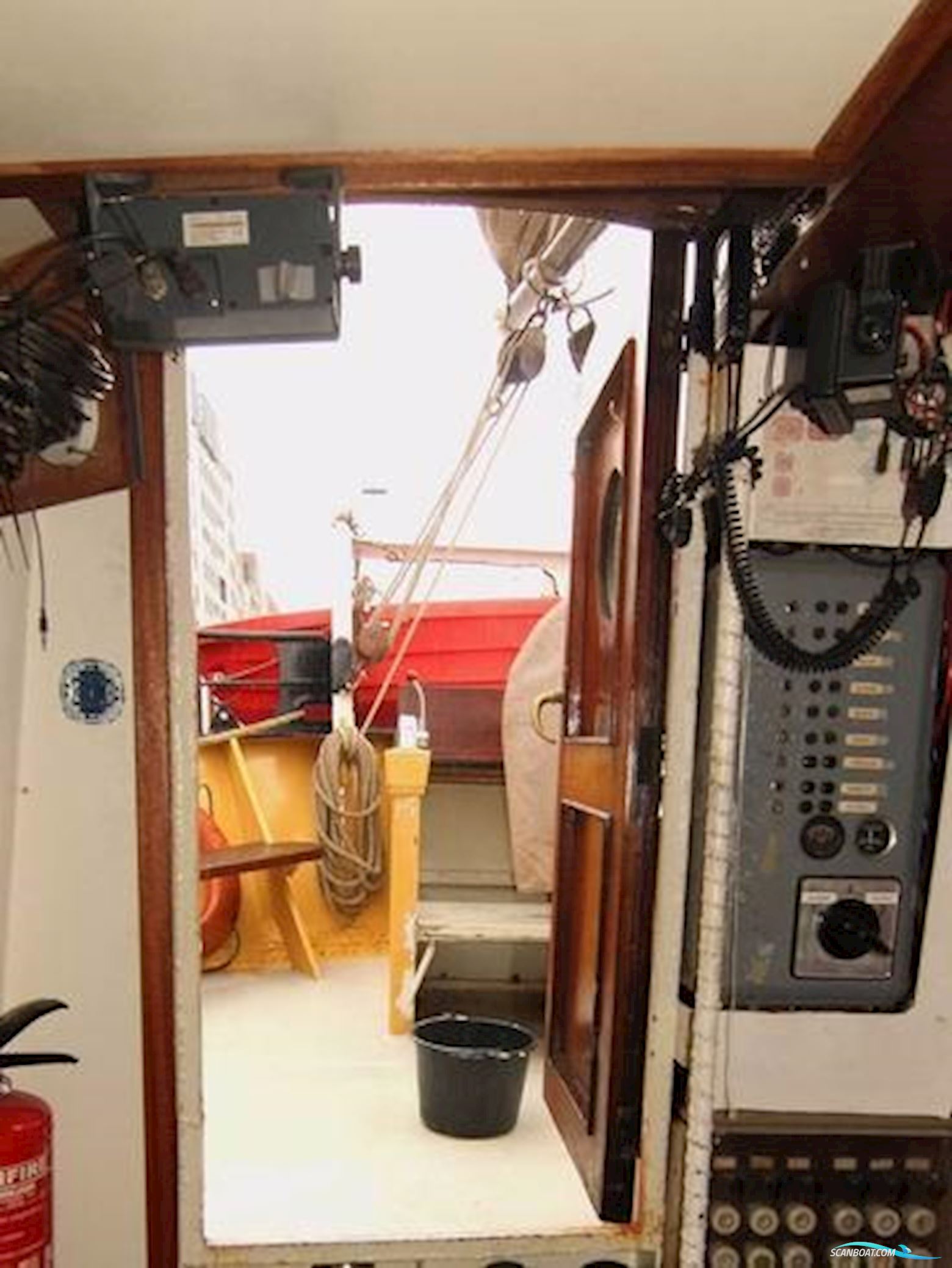Clipper Schooner