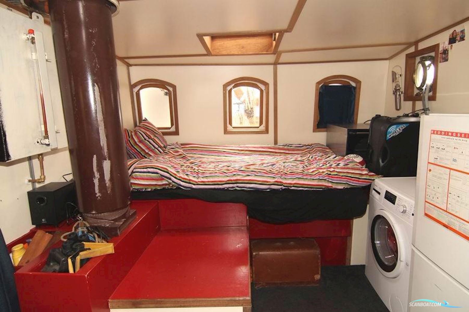 Clipper Schooner