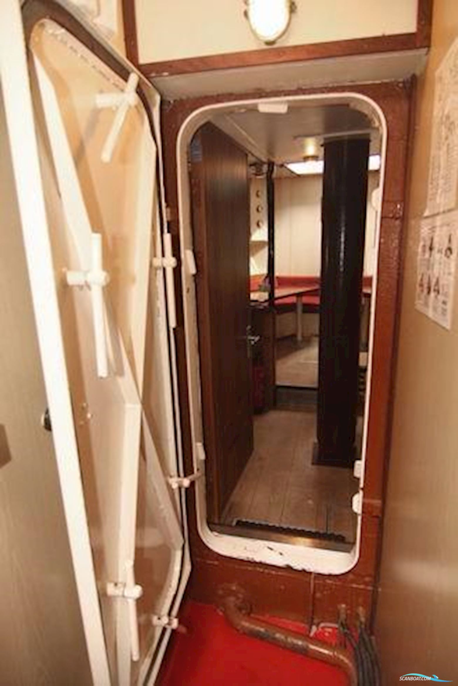 Clipper Schooner