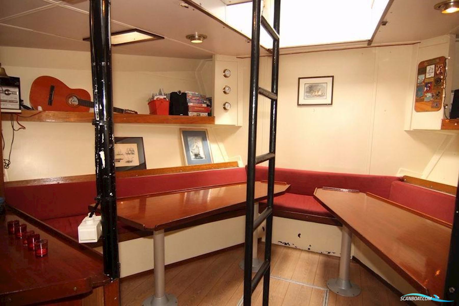 Clipper Schooner