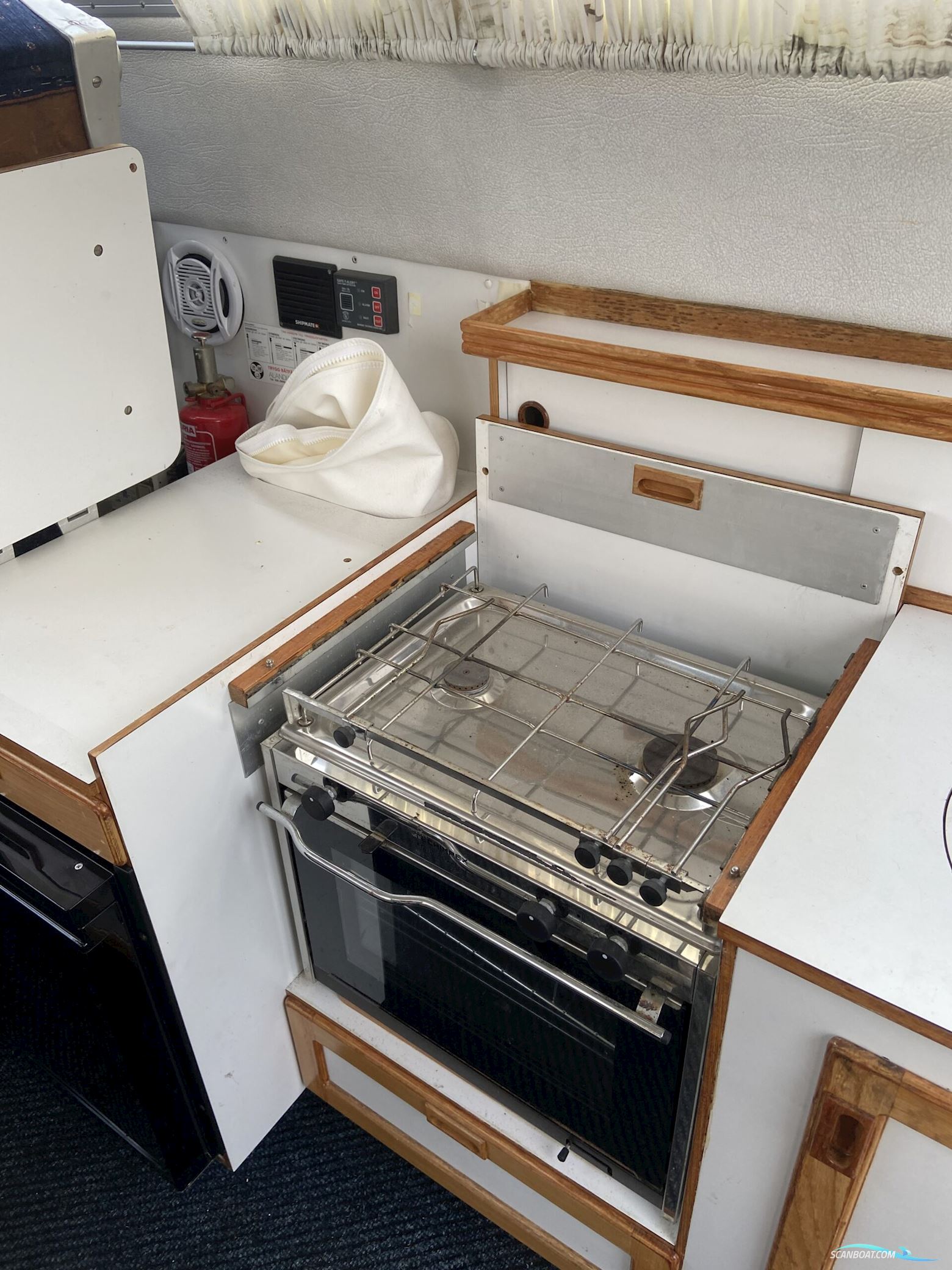 Flipper 760 Med Motor Fra 2010