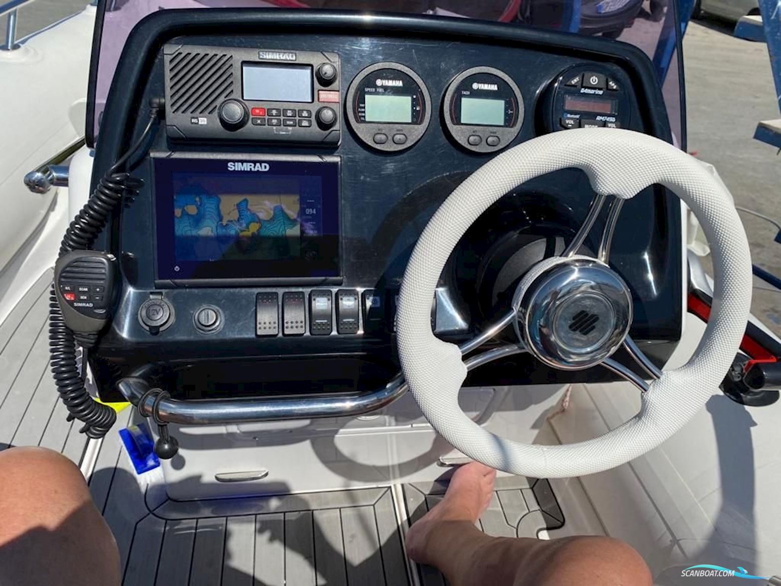 GRAND 500 LF GOLDEN LINE RIDER