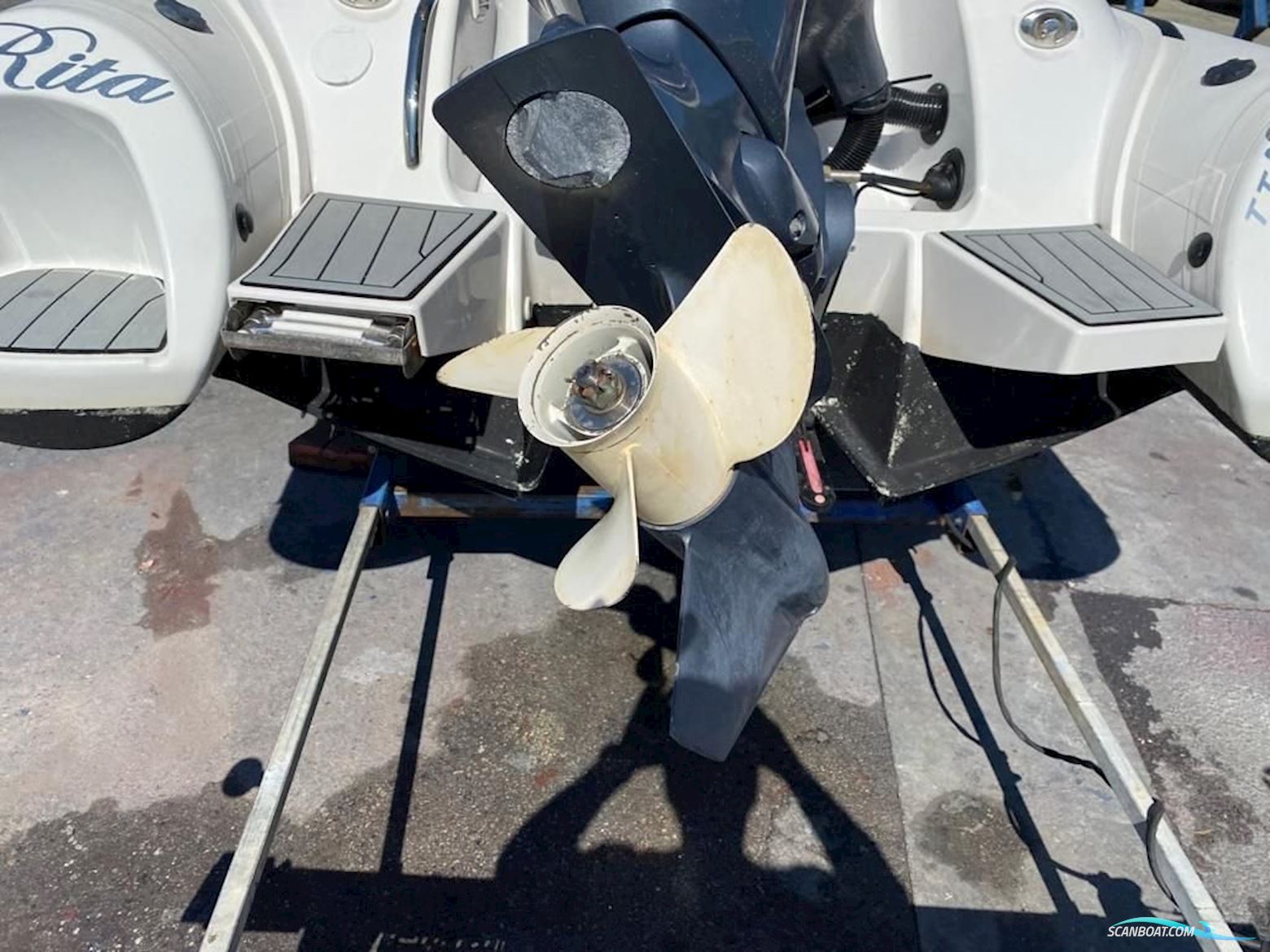 GRAND 500 LF GOLDEN LINE RIDER