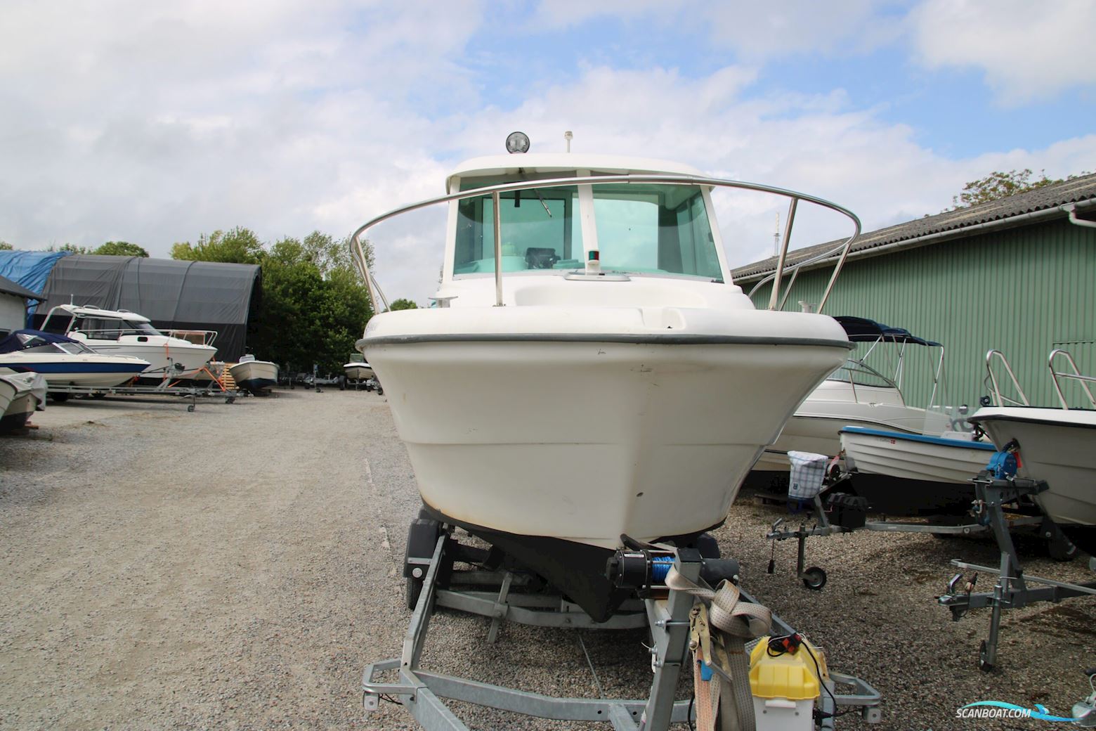 Jeanneau 635 Merry Fisher