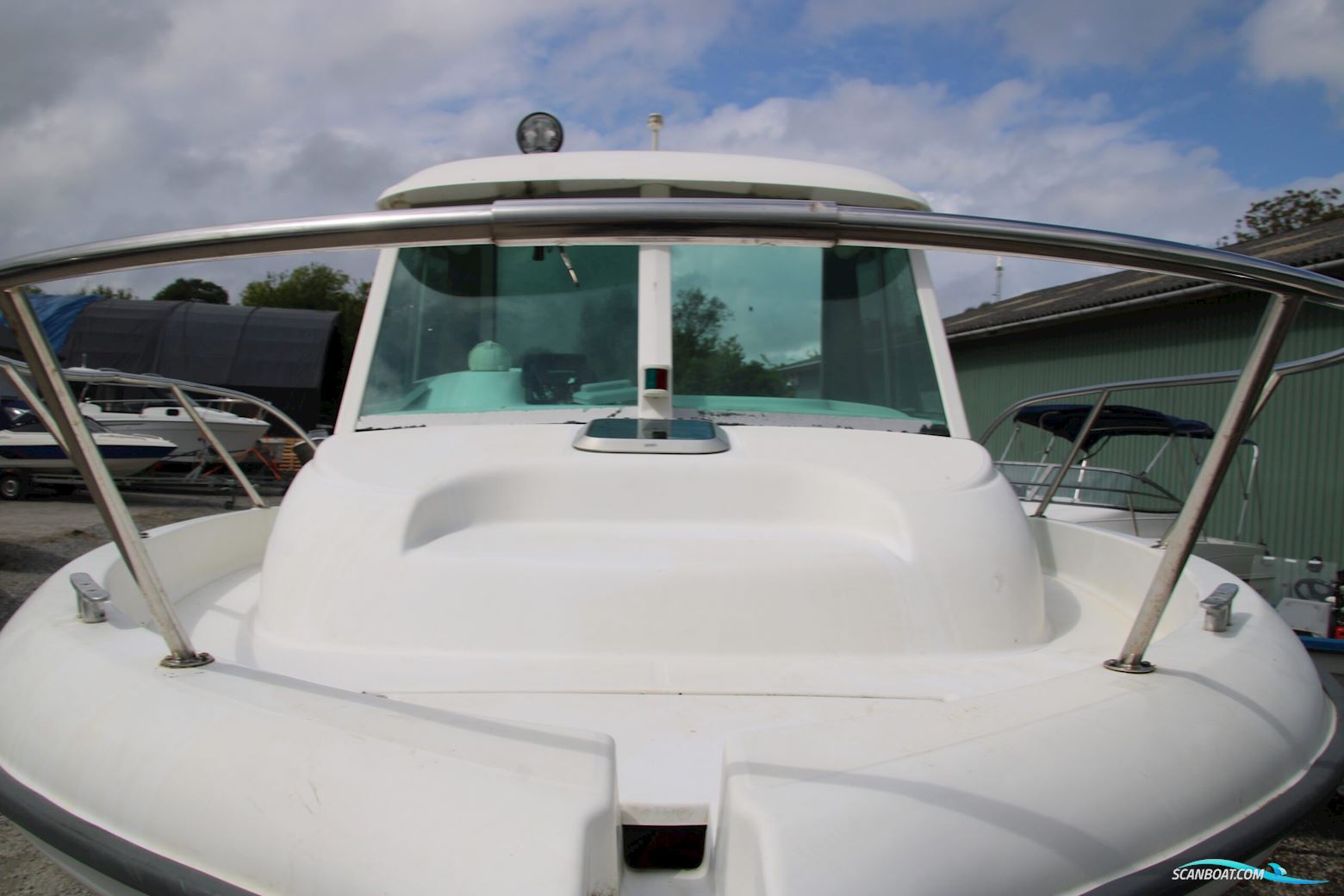 Jeanneau 635 Merry Fisher