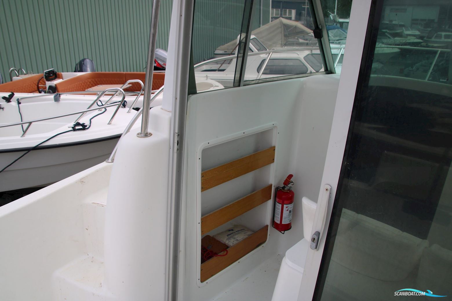 Jeanneau 635 Merry Fisher