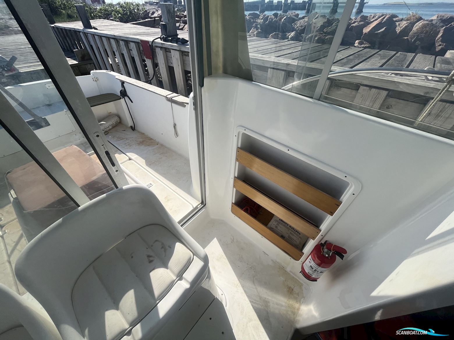 Jeanneau 635 Merry Fisher