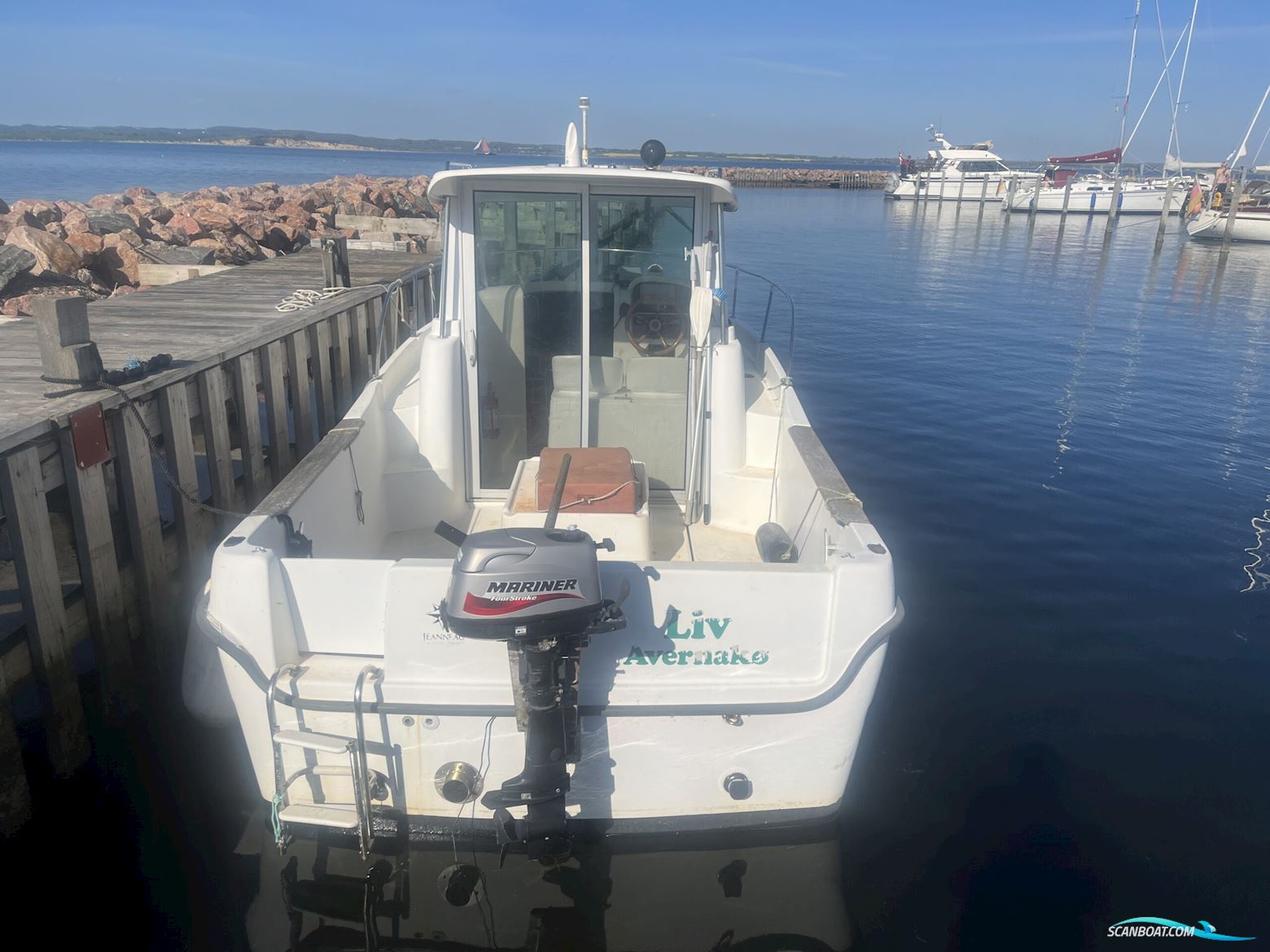 Jeanneau 635 Merry Fisher