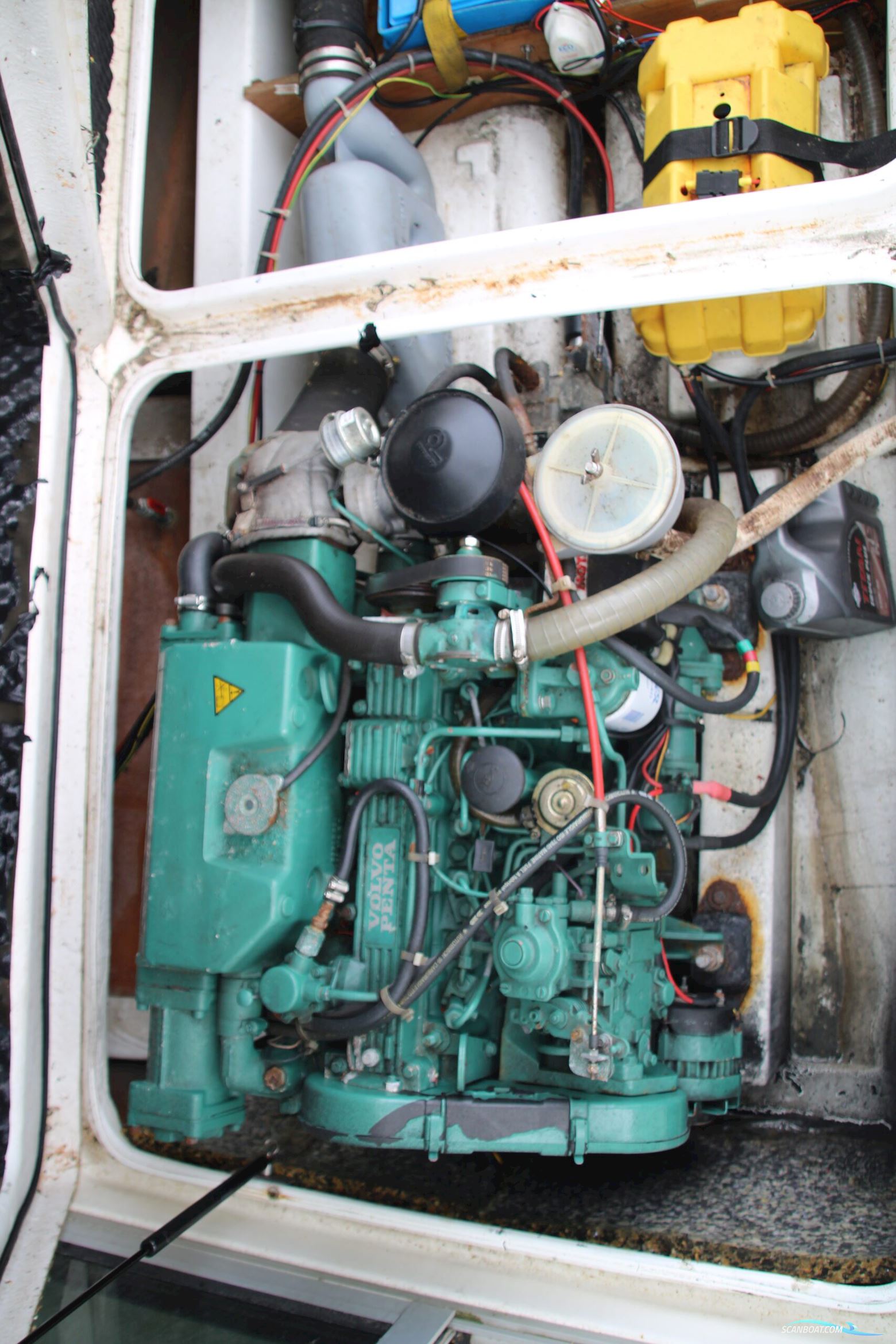 Jeanneau 635 Merry Fisher