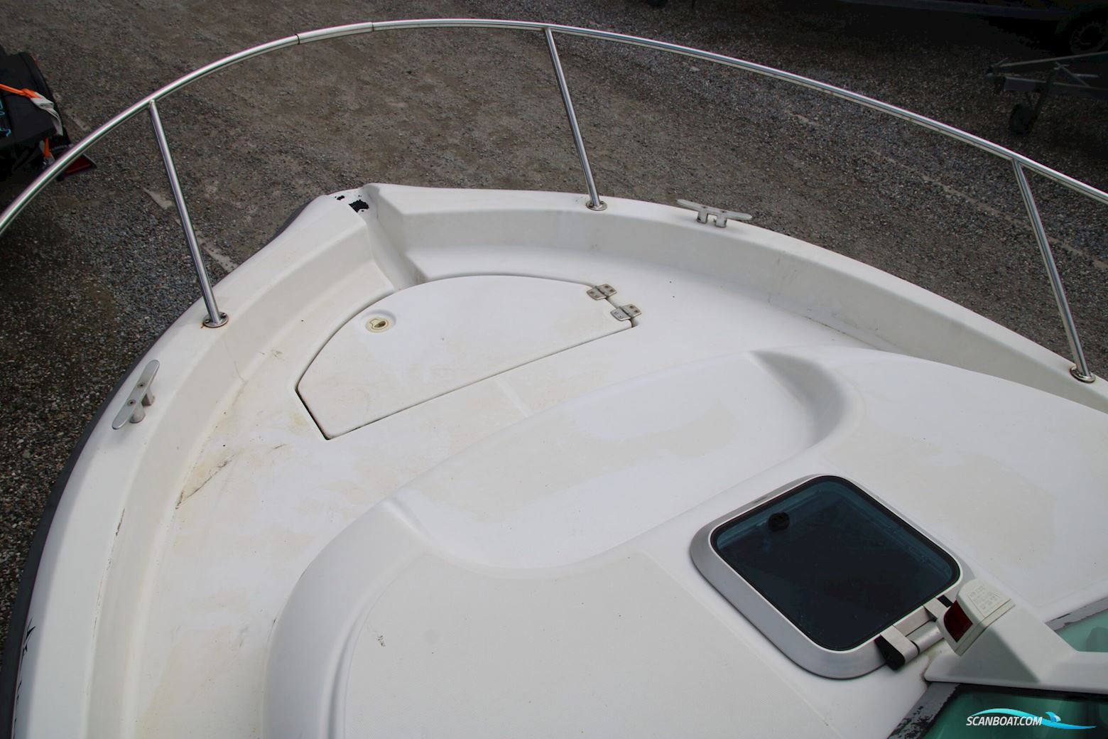 Jeanneau 635 Merry Fisher