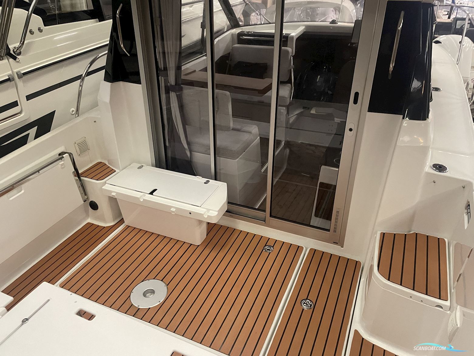 Jeanneau 795 Merry Fisher Serie2