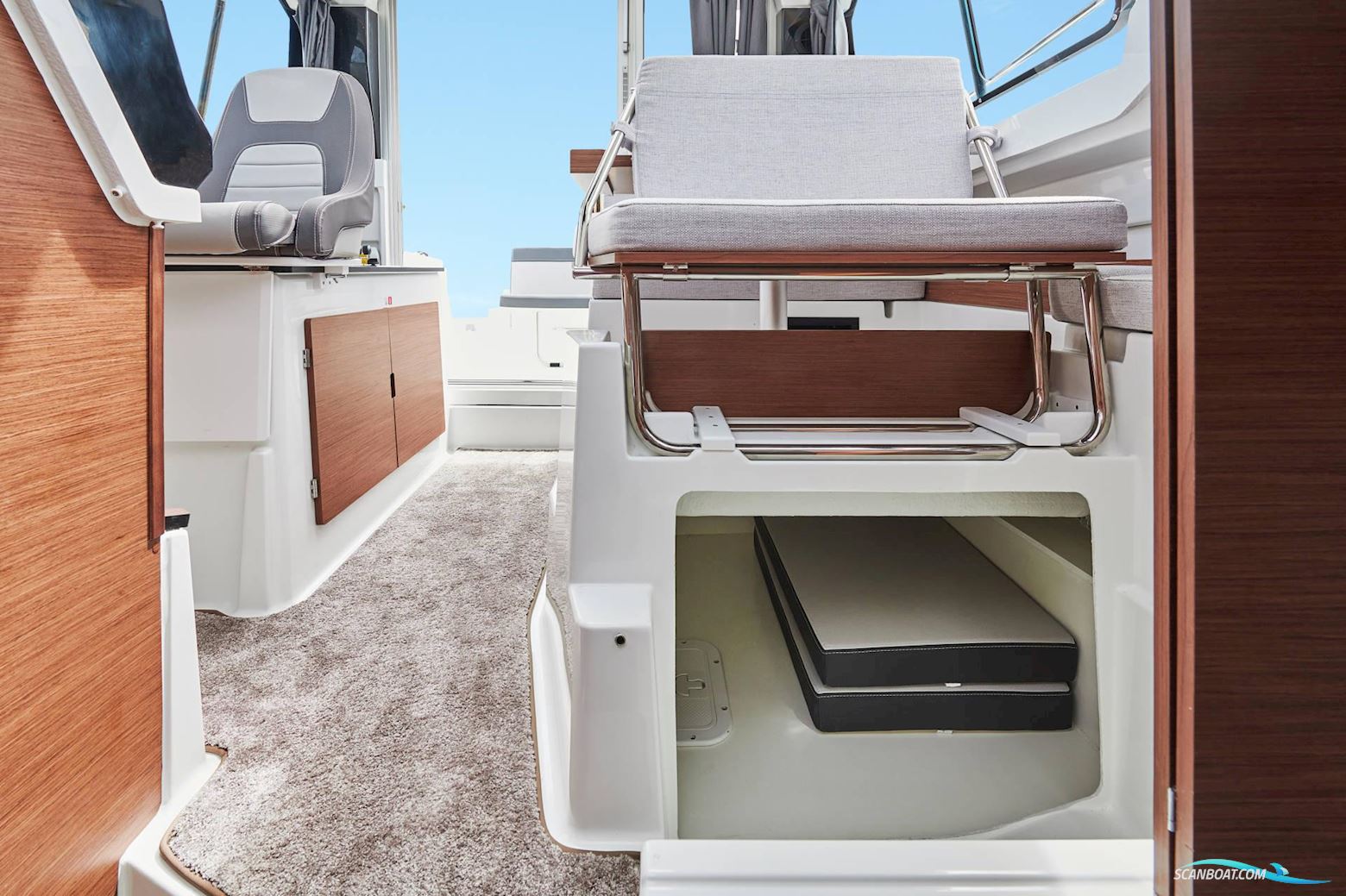 Jeanneau 795 Merry Fisher Serie2