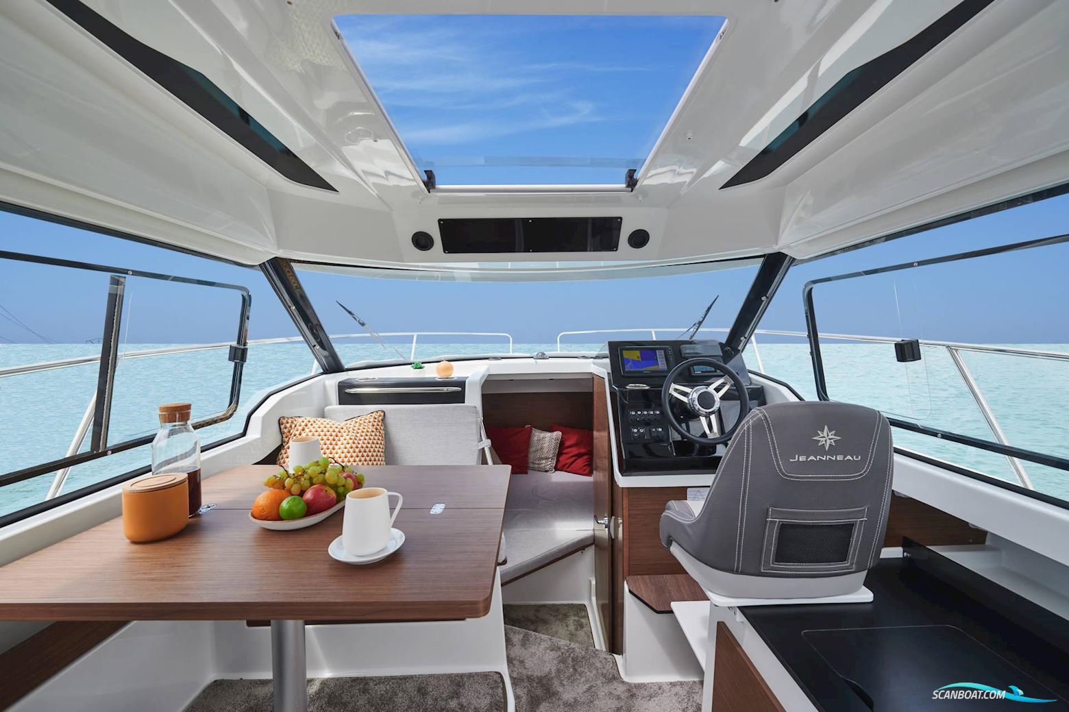 Jeanneau 795 Merry Fisher Serie2