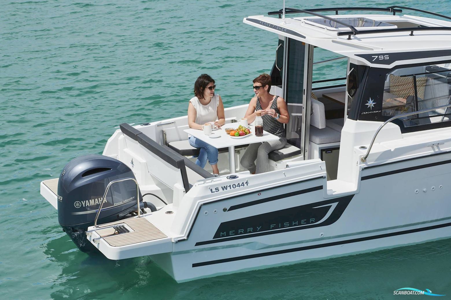 Jeanneau 795 Merry Fisher Serie2