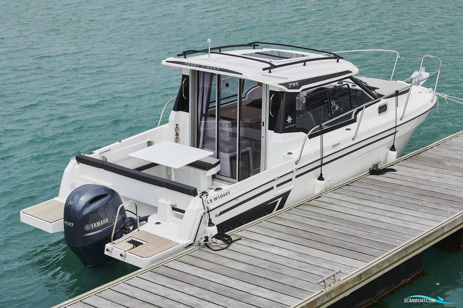 Jeanneau 795 Merry Fisher Serie2