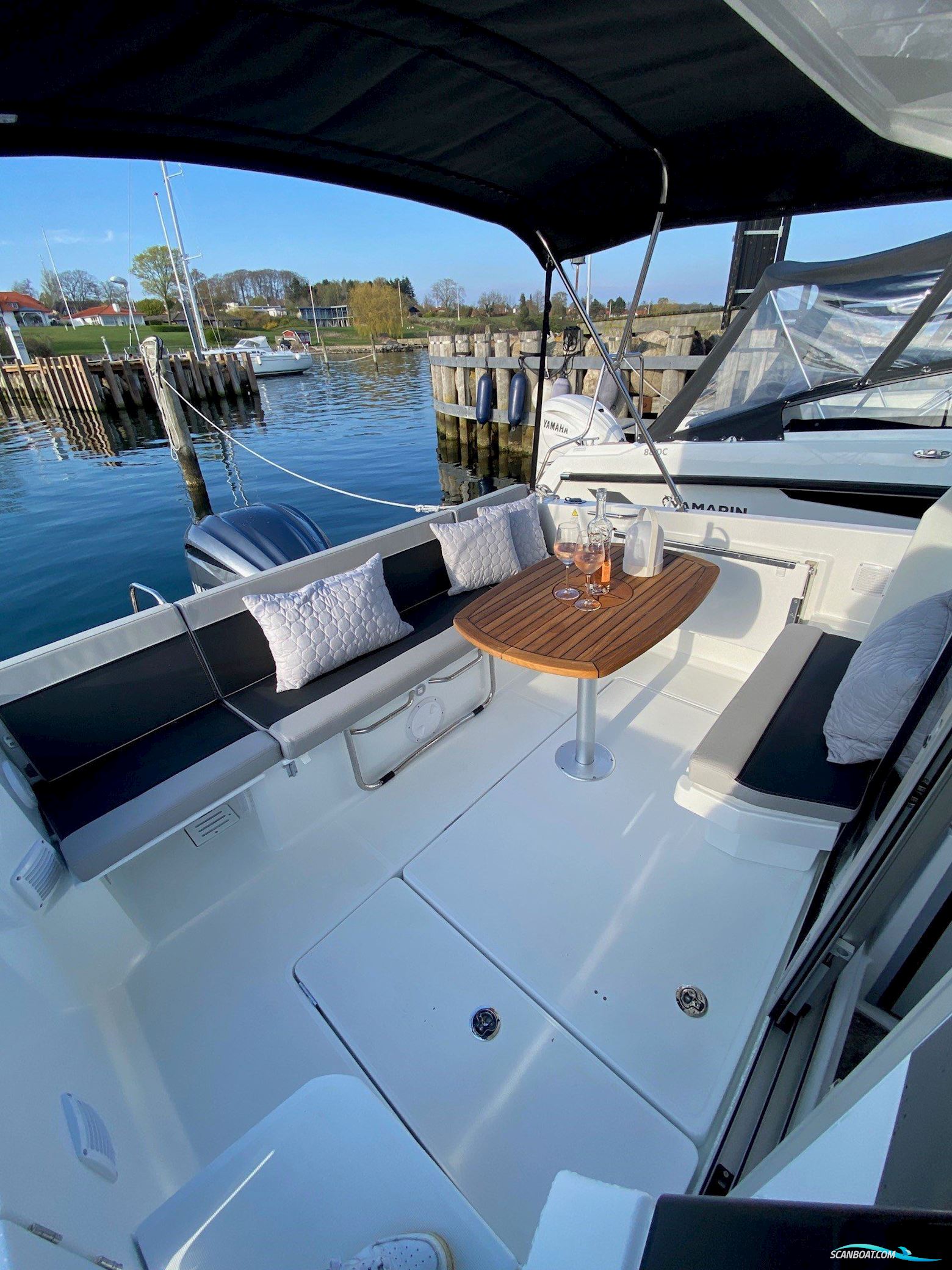 Jeanneau 795 Merry Fisher Serie2