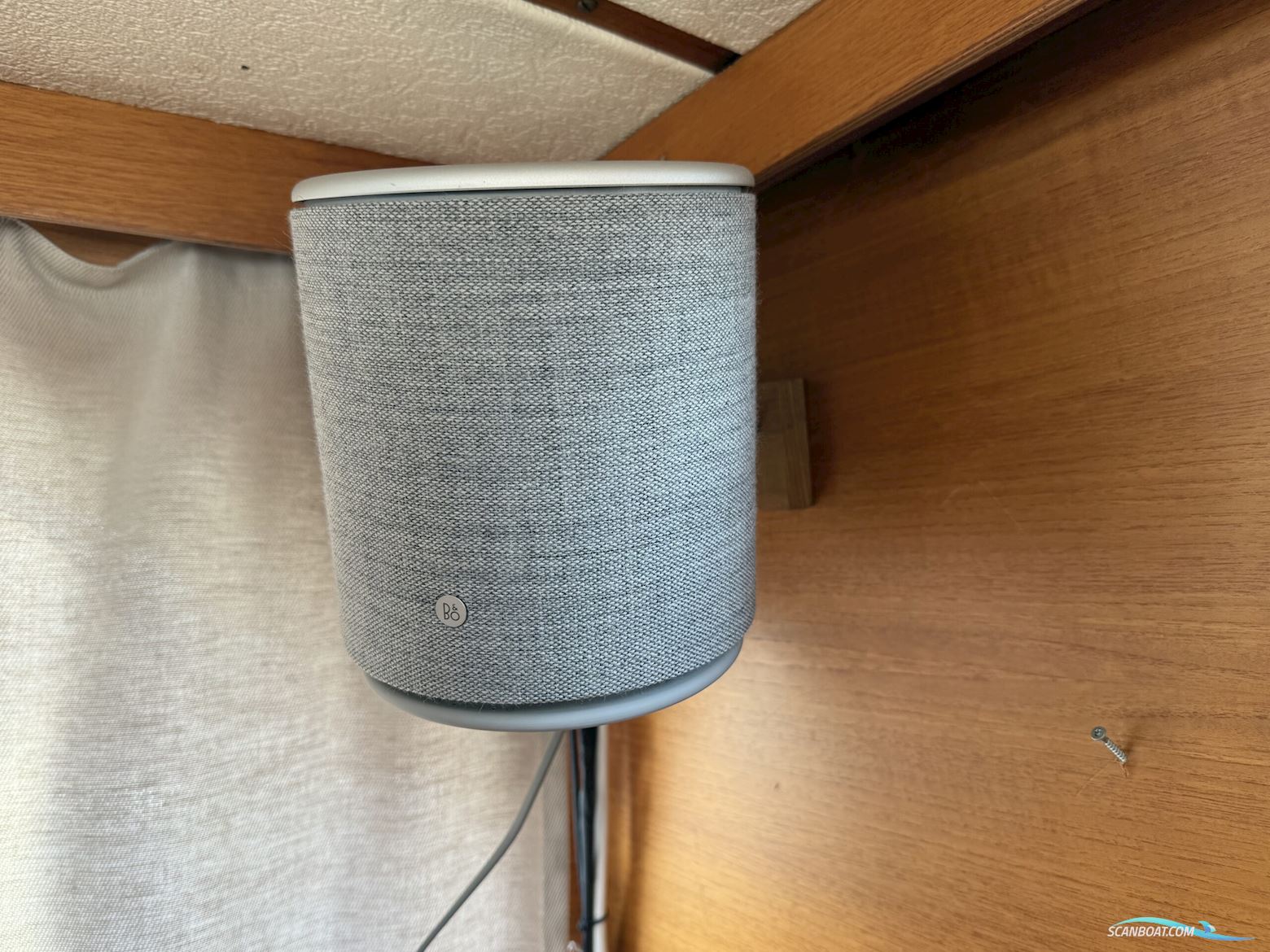 Nauticat 43 Med Mulig Havneplads