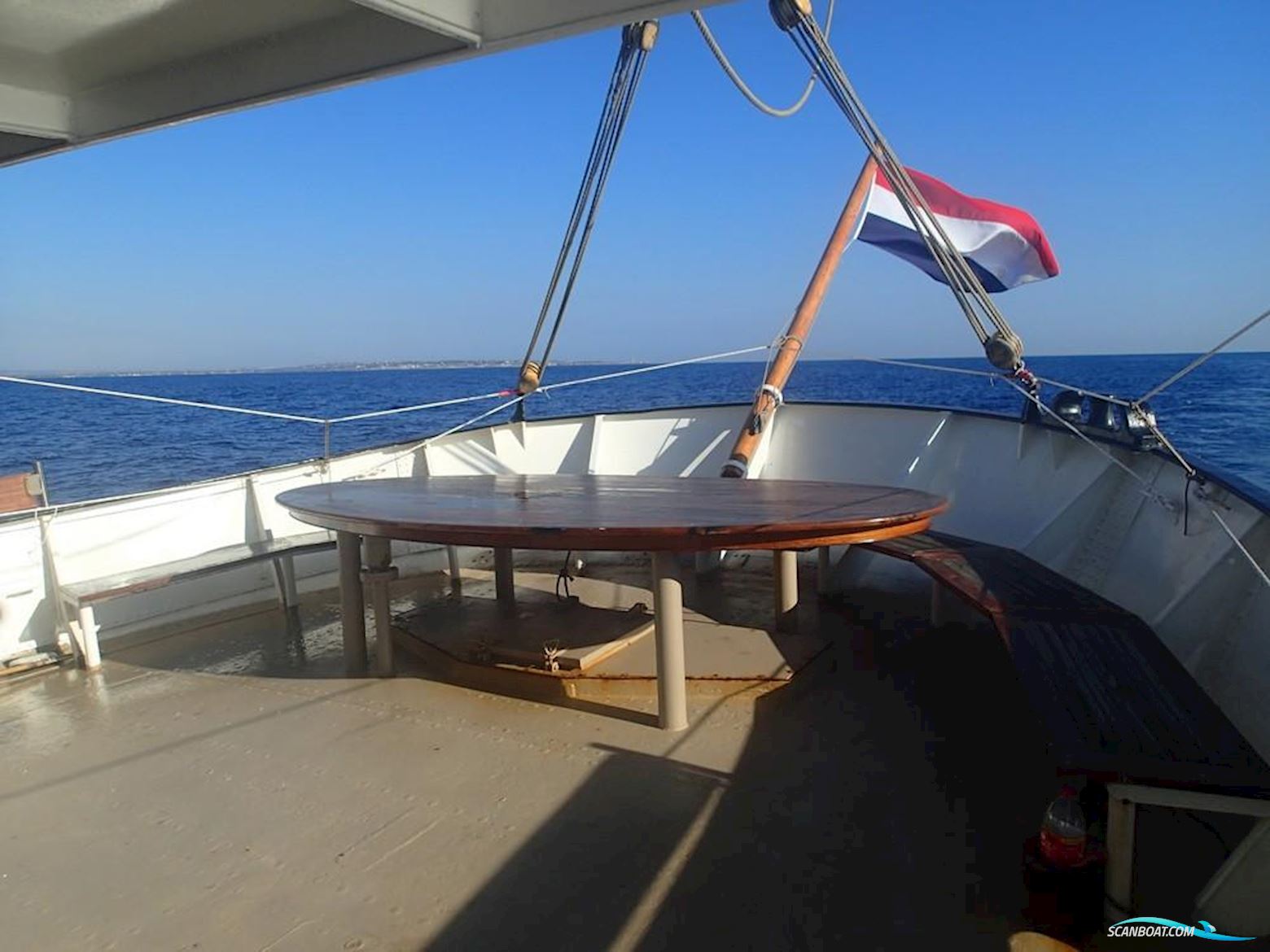 Royal Tallship 3-Mast Sail Schooner