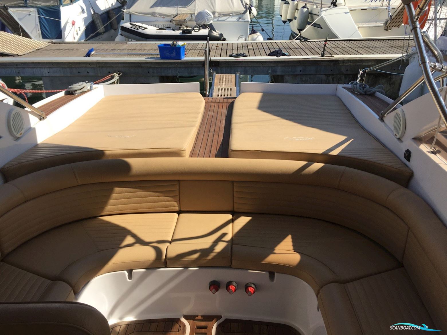 Sacs 34 ORGASMO - YANMAR DIESEL