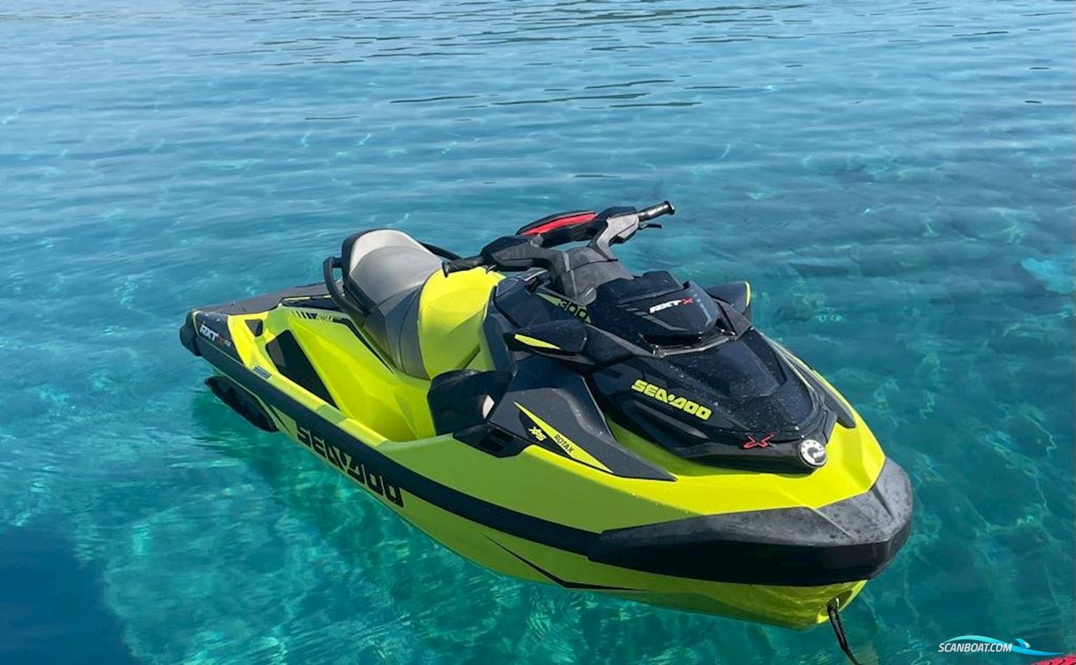 Sea Doo RXT 300 Boottype niet opgegeven 2018, met ROTAX 1630 ACE motor, Kroatië