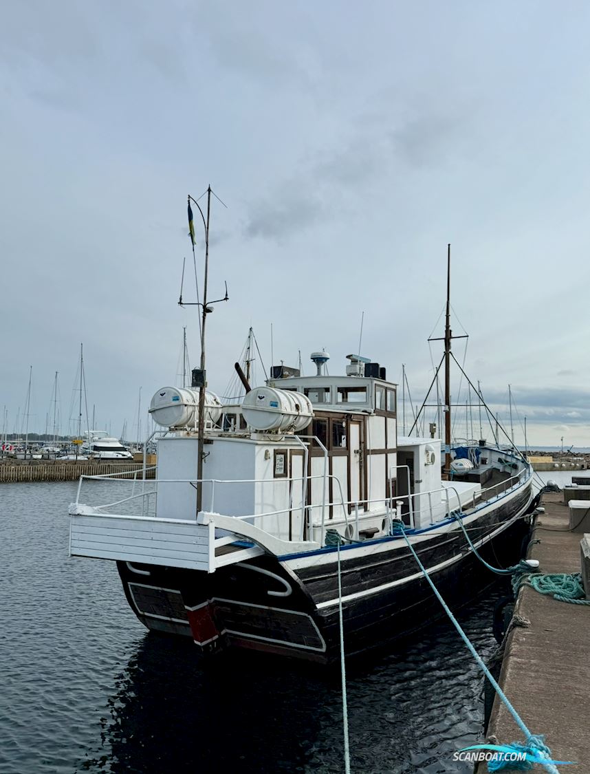 Skonare, Hus / bo Båt Boottype niet opgegeven 1898, met Volvo Penta motor, Sweden
