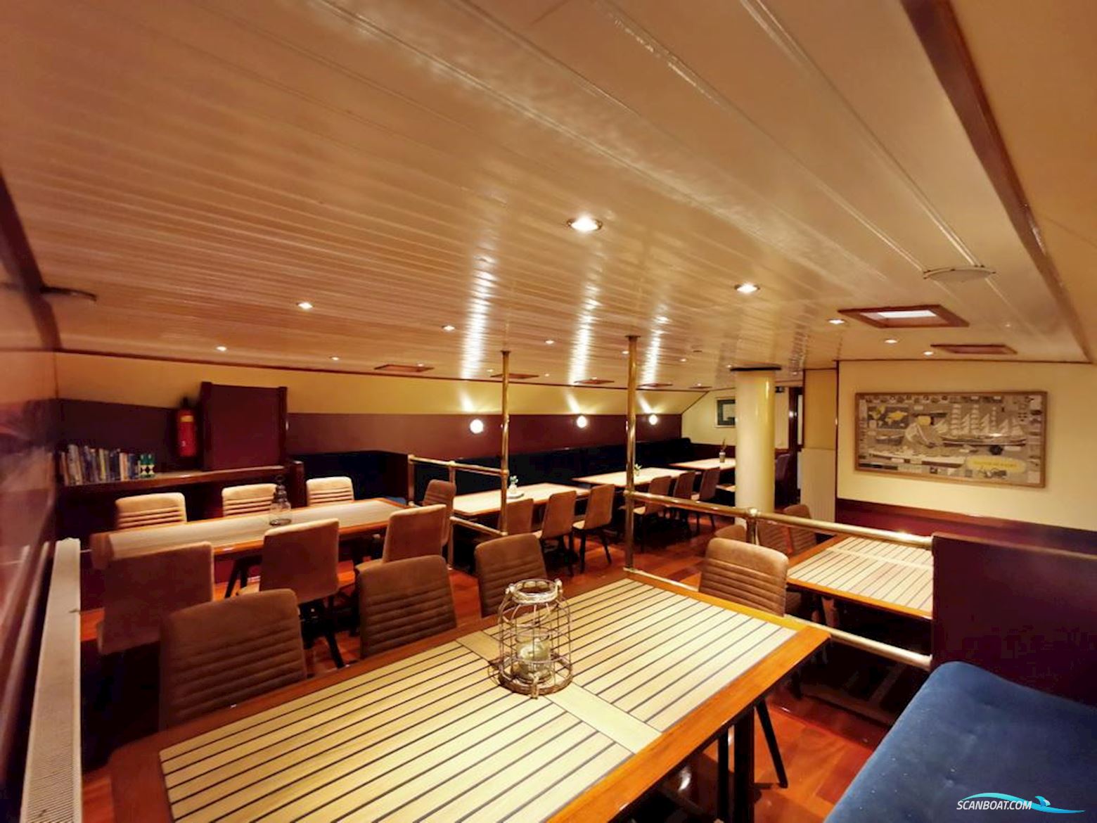 Traditional Barkentijn