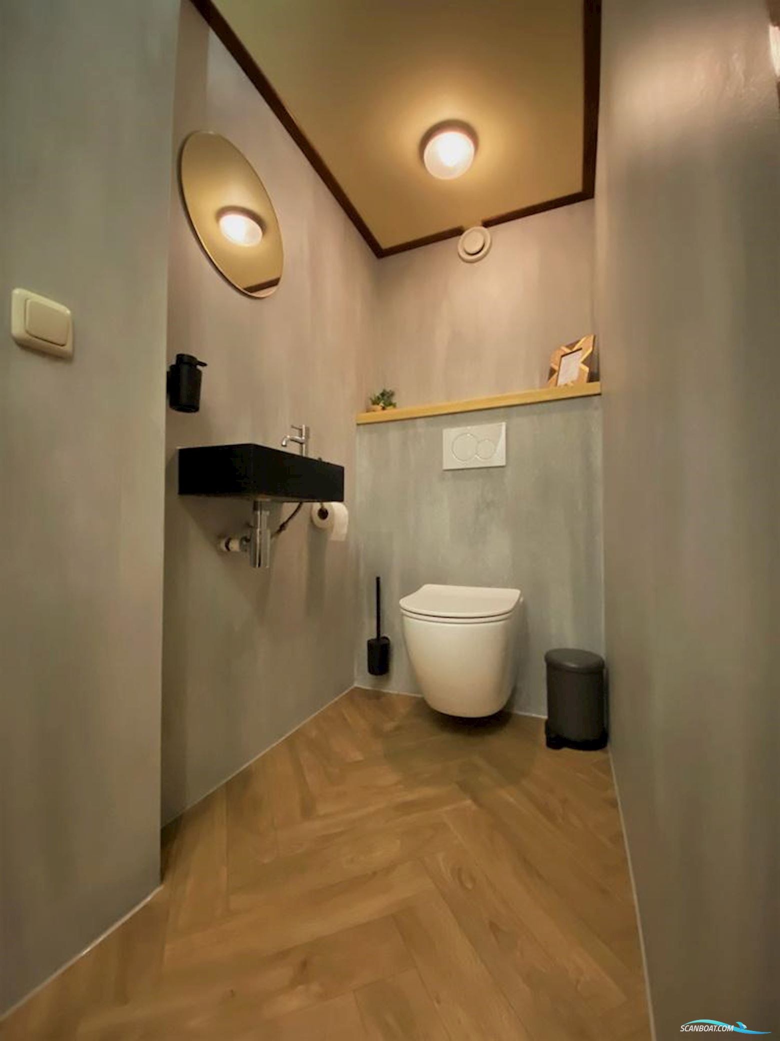 Traditional Barkentijn