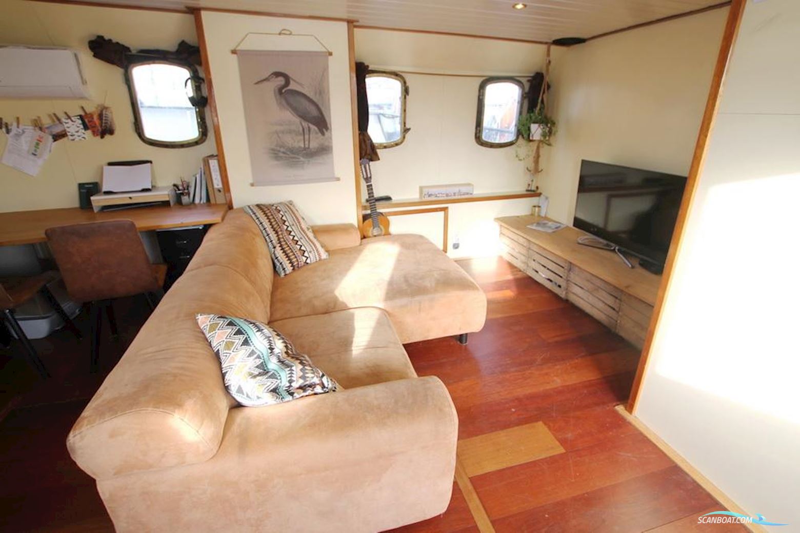 Traditional Barkentijn