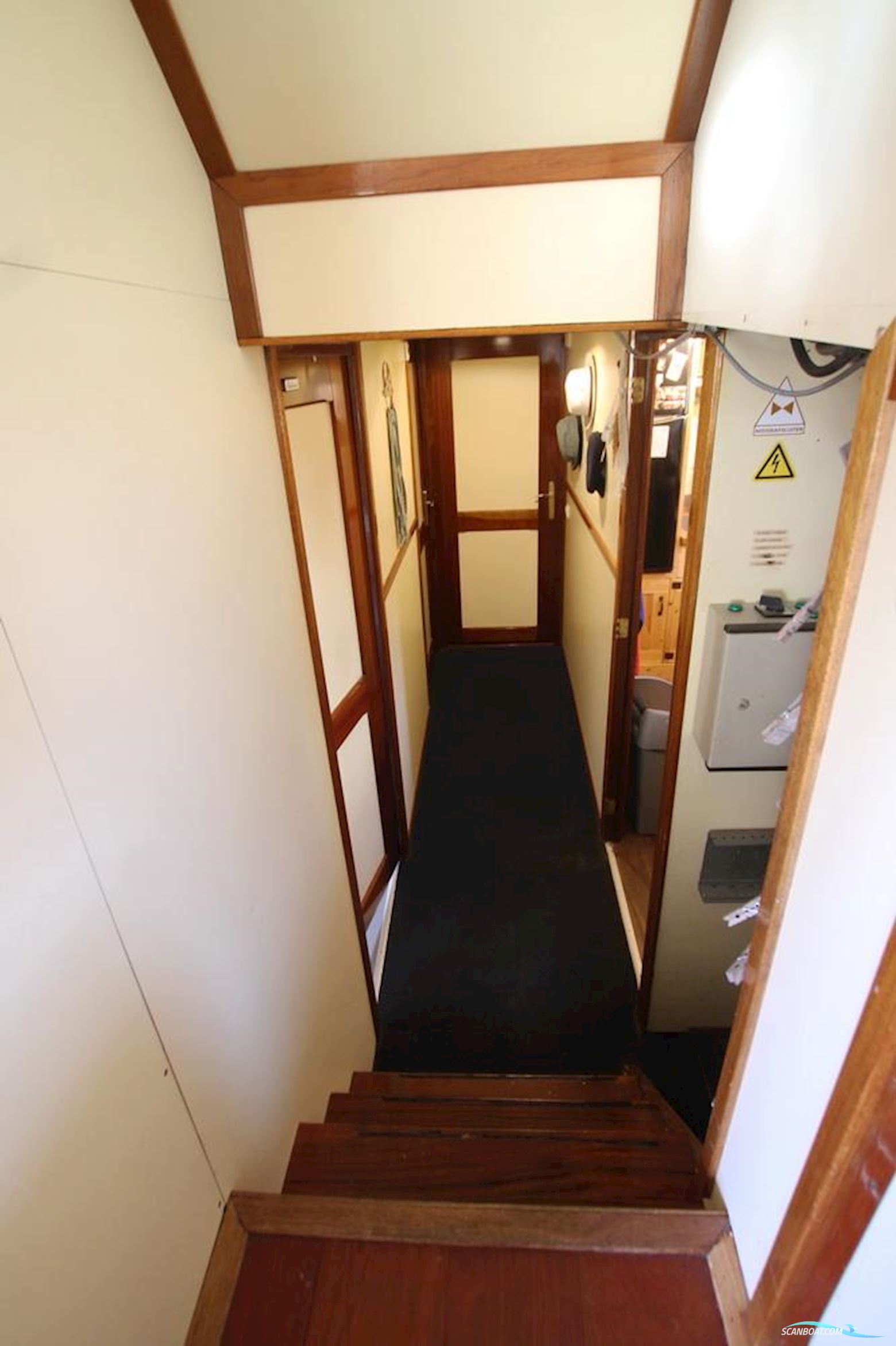 Traditional Barkentijn