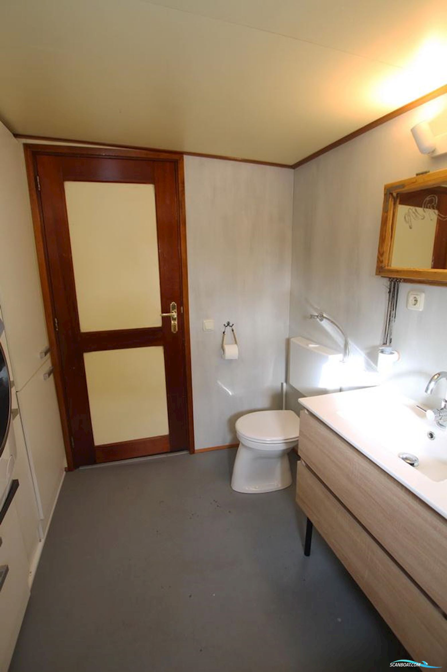 Traditional Barkentijn