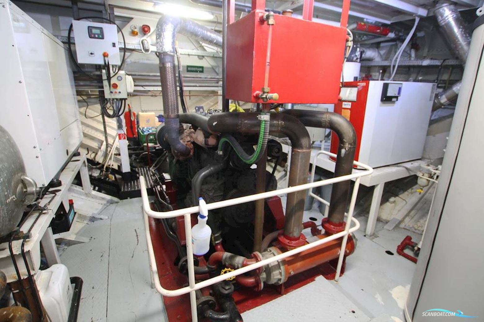 Traditional Barkentijn