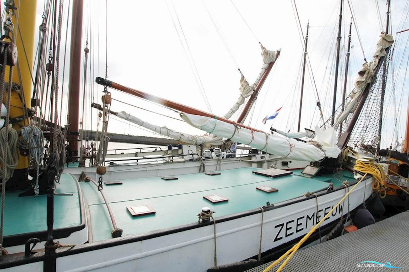 Traditional Wad- en Sontvaarder