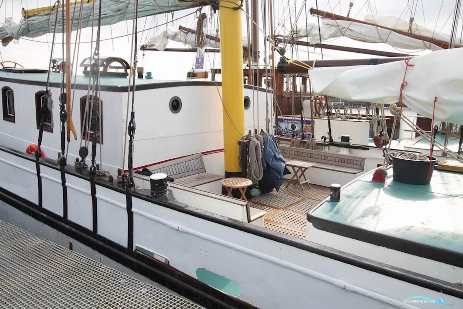 Traditional Wad- en Sontvaarder