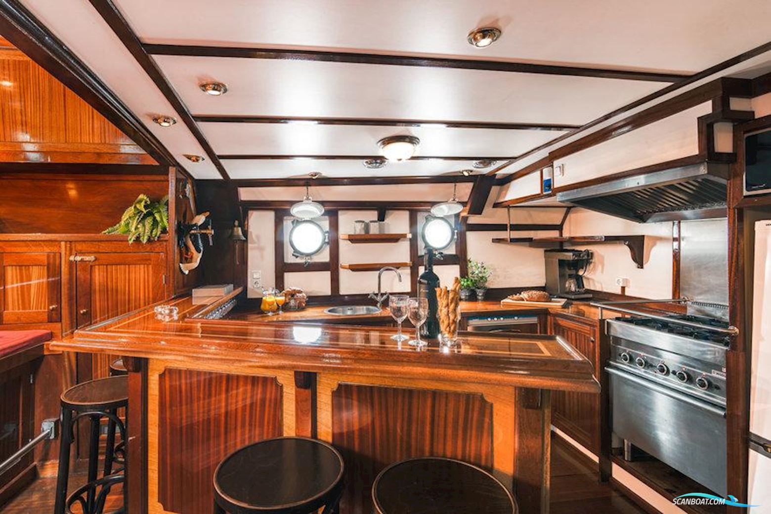 Traditional Wad- en Sontvaarder