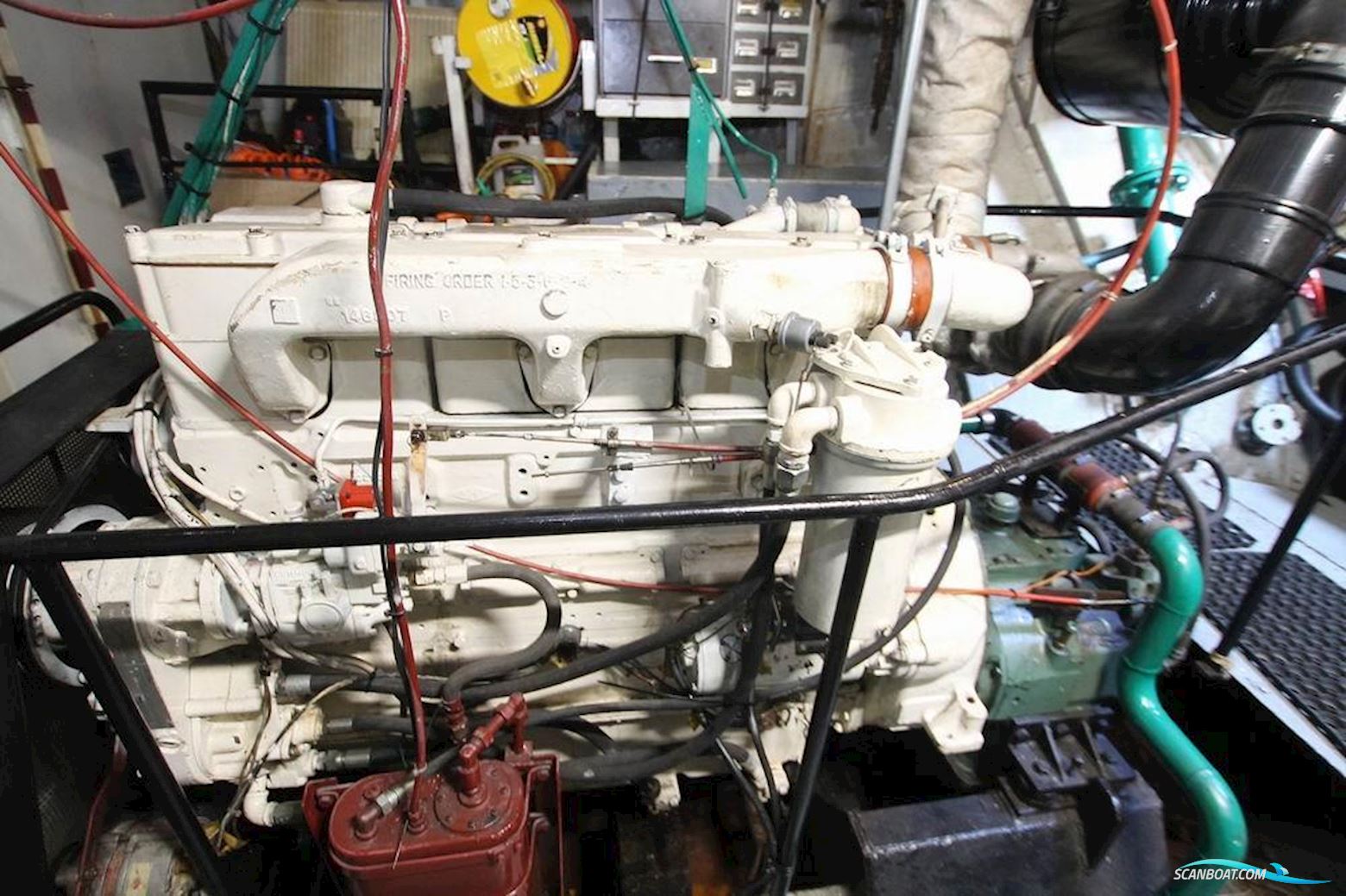 Traditional Wad- en Sontvaarder