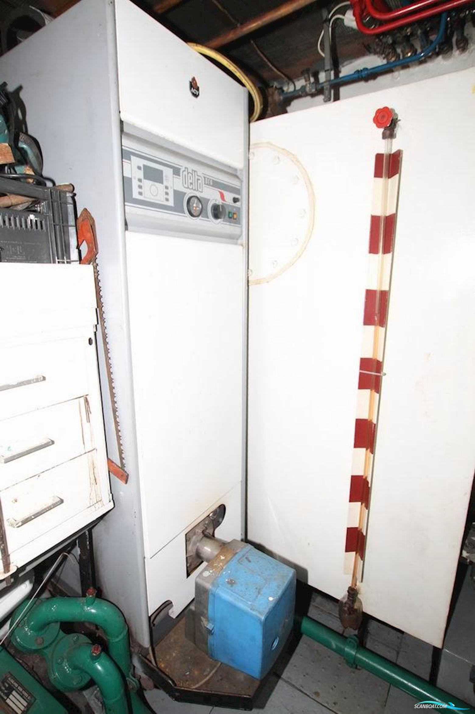 Traditional Wad- en Sontvaarder