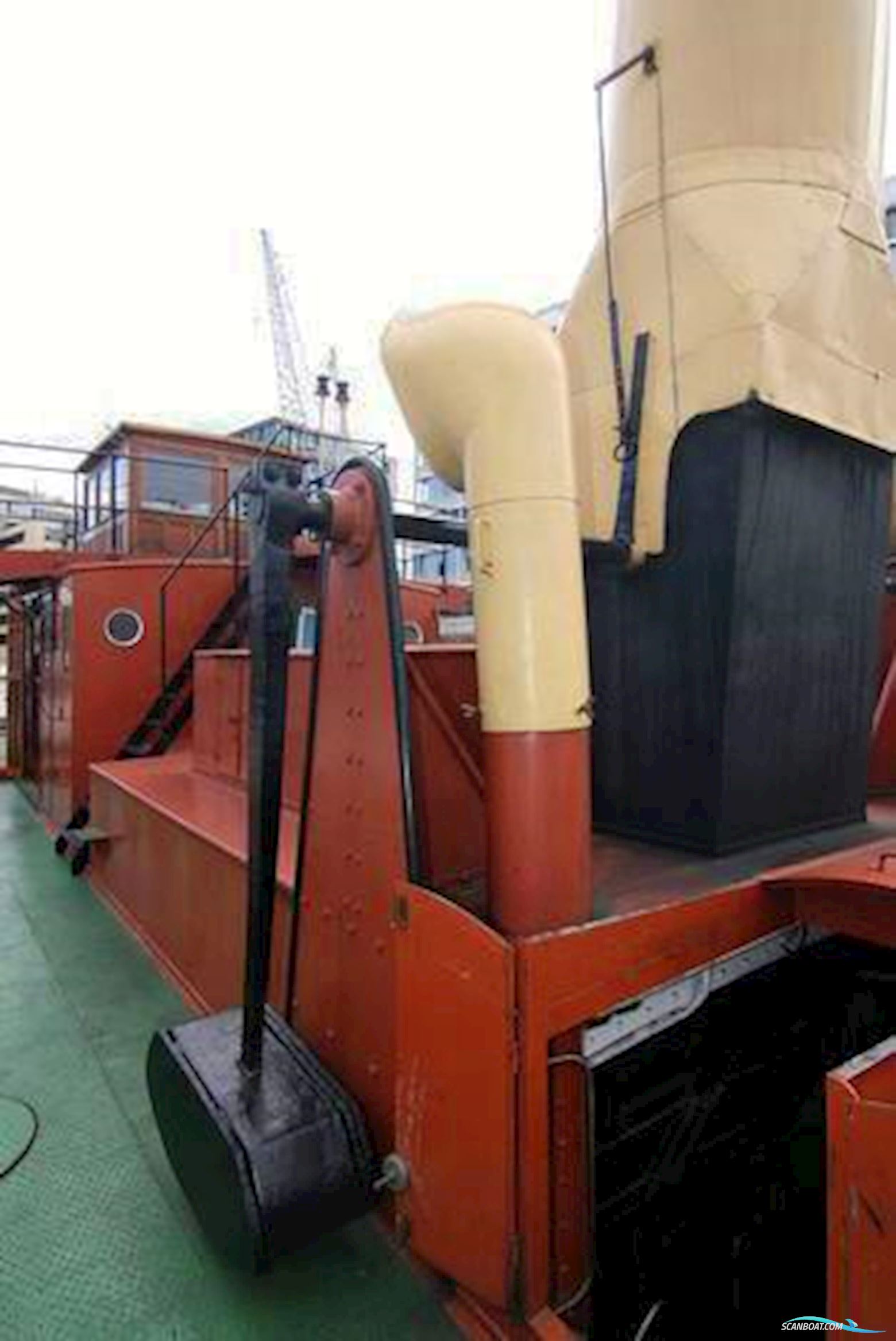 Tugboat Former Steamer/Ice Breakertug