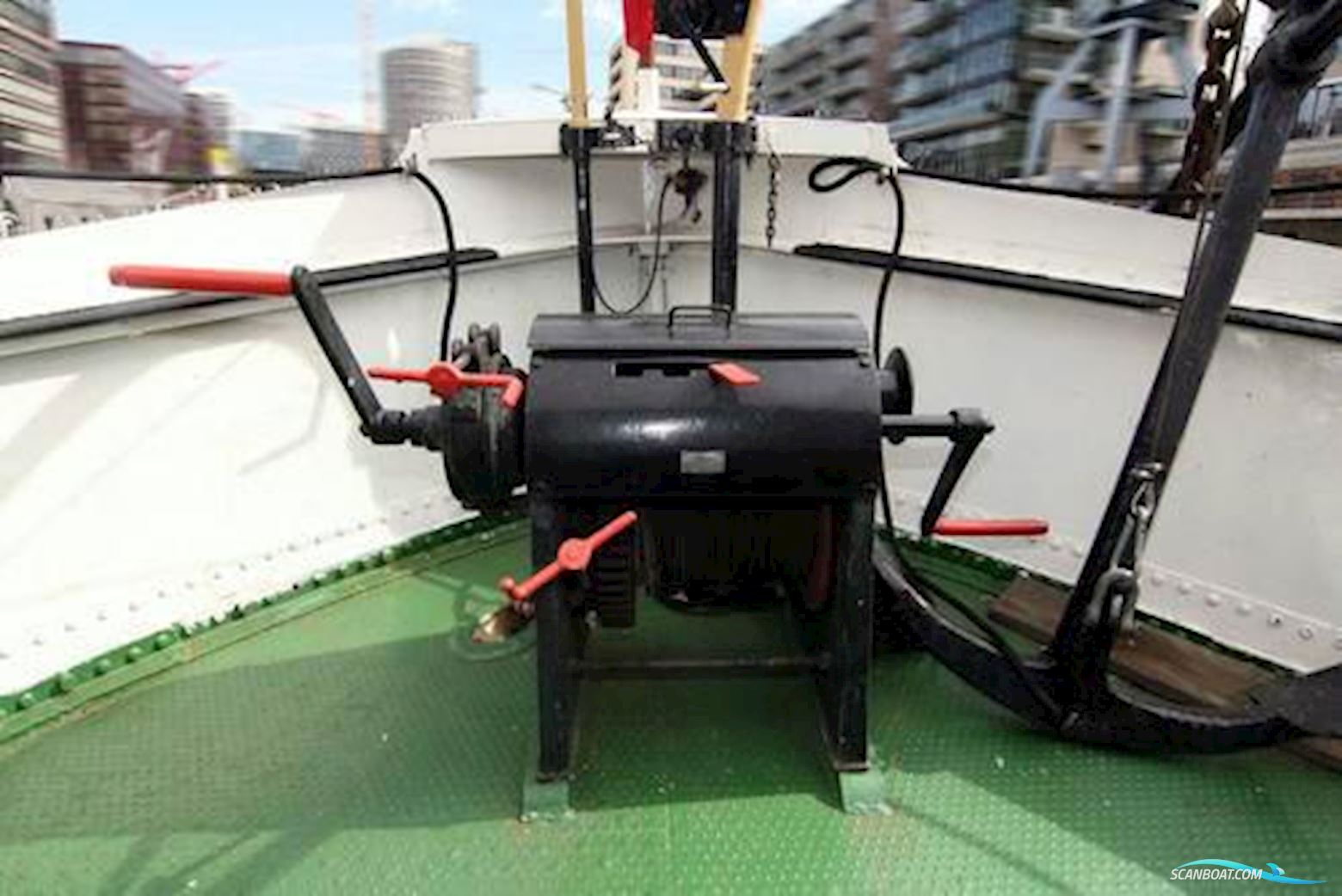 Tugboat Former Steamer/Ice Breakertug