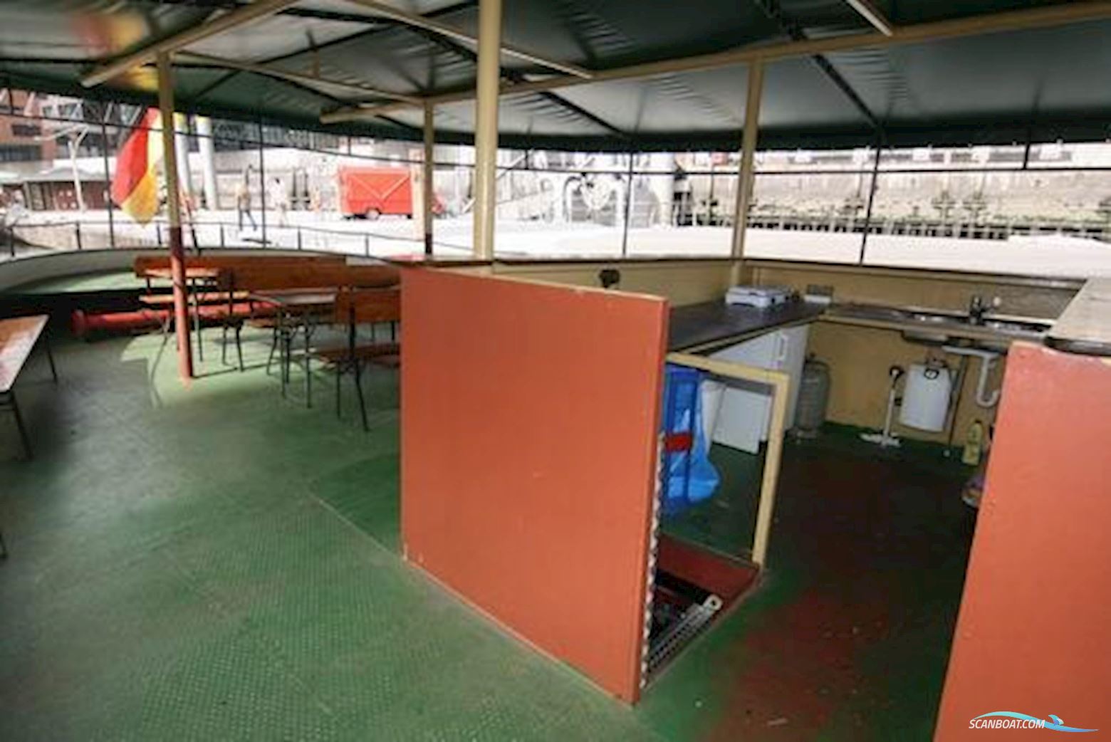 Tugboat Former Steamer/Ice Breakertug