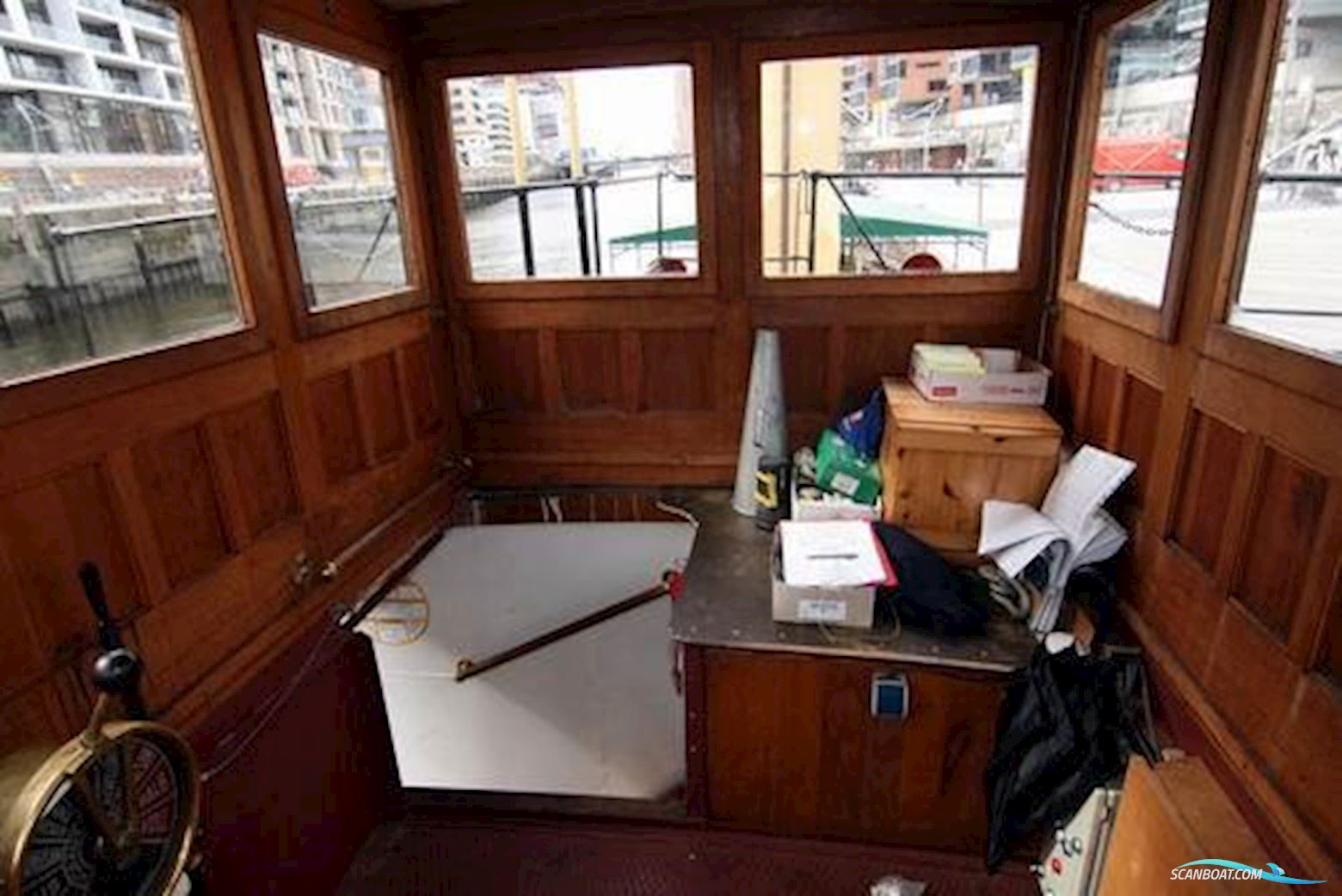 Tugboat Former Steamer/Ice Breakertug