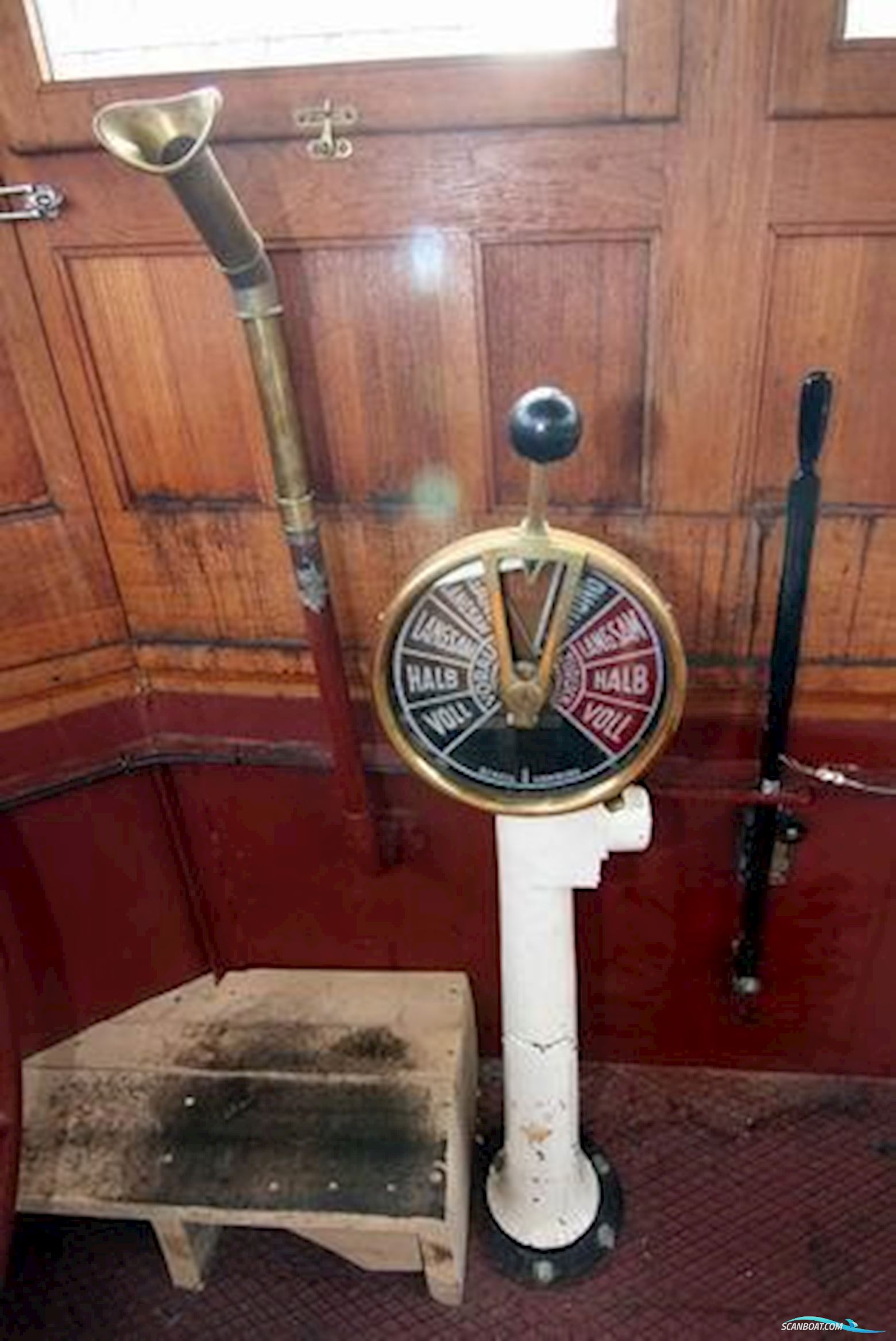 Tugboat Former Steamer/Ice Breakertug