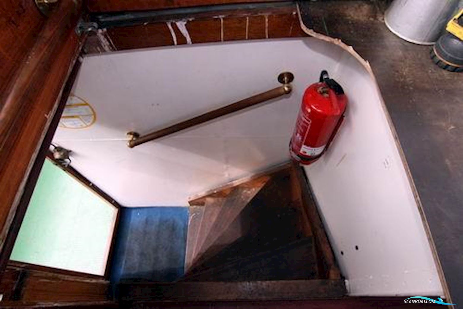 Tugboat Former Steamer/Ice Breakertug