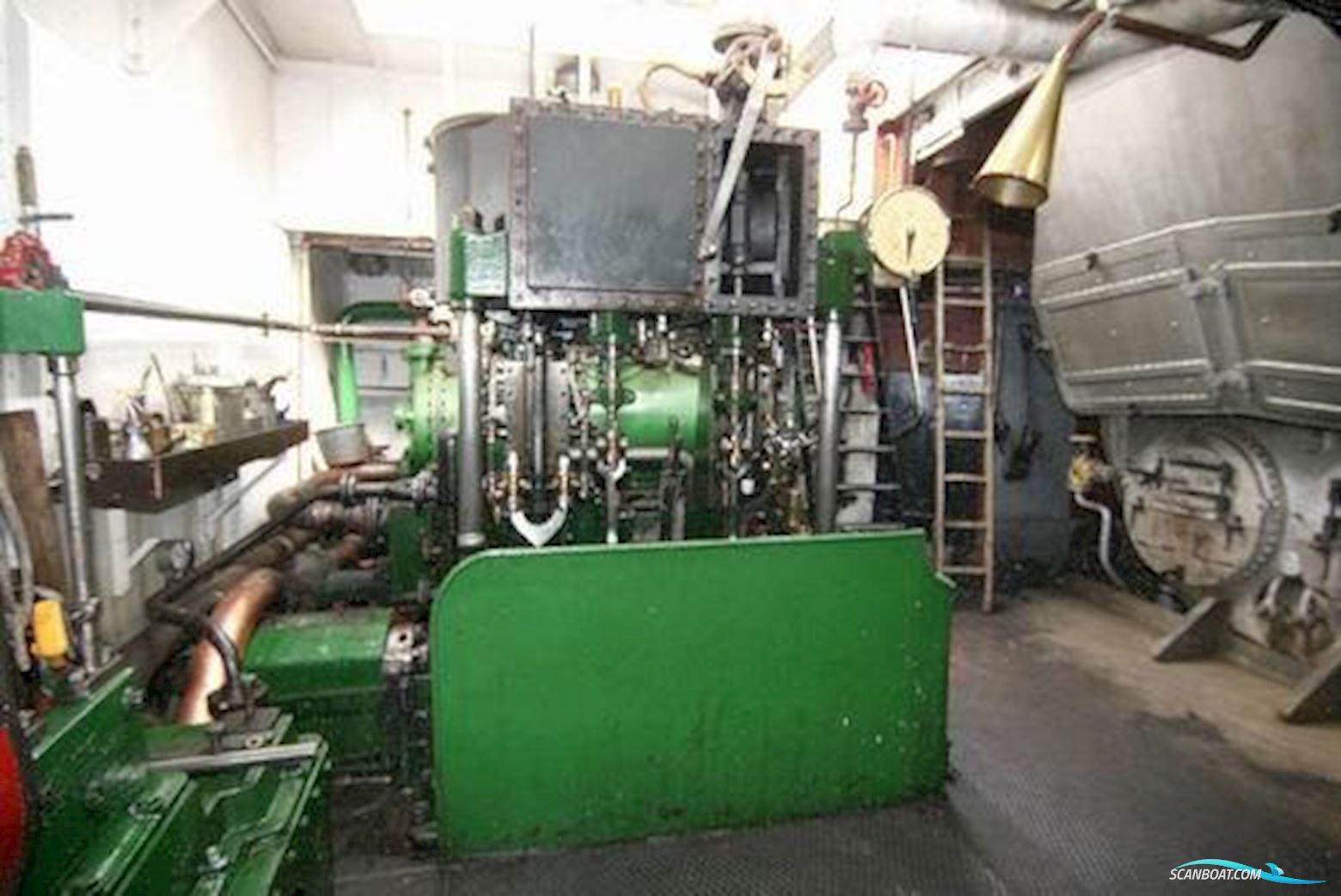 Tugboat Former Steamer/Ice Breakertug